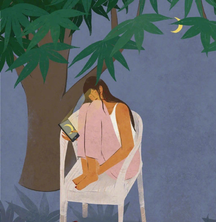 “疲倦的生活里总要有些温柔的梦想” 