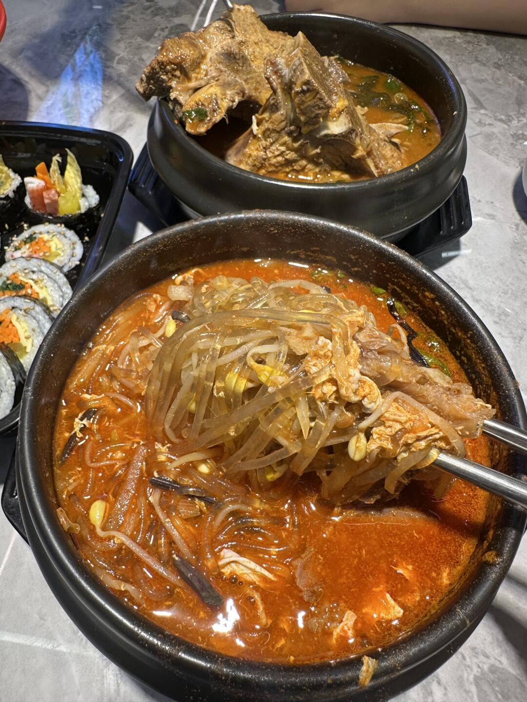 南京极品（top1辣牛肉汤。。。。）