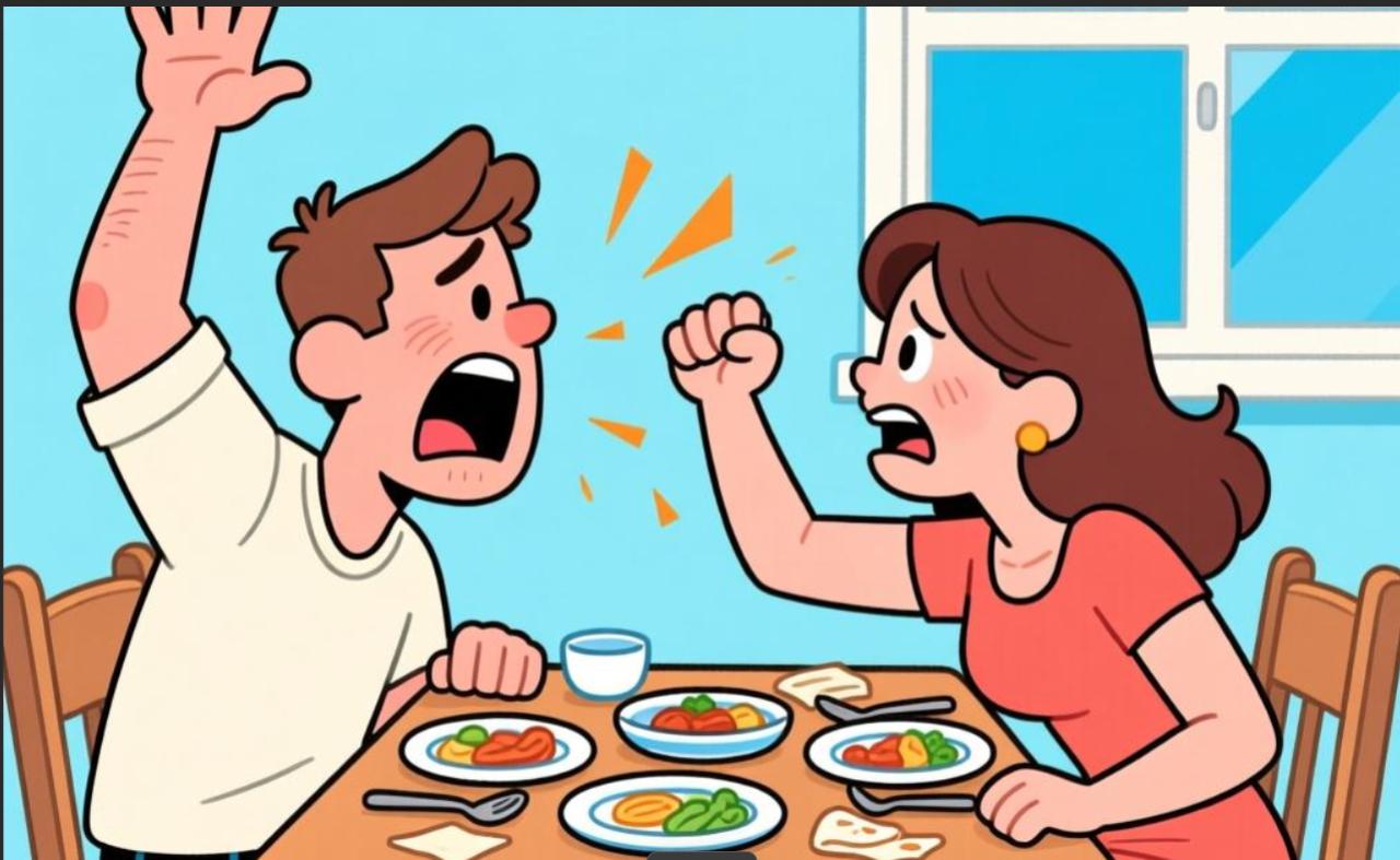 大早晨的，我跑去当人家离婚见证人去了。

都说，不要介入别人的因果；可是，当你已