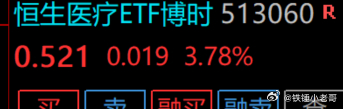 对决得厉害啊，医药起飞，半导体科技就下来了，来回拉扯。也不知道你更中意谁