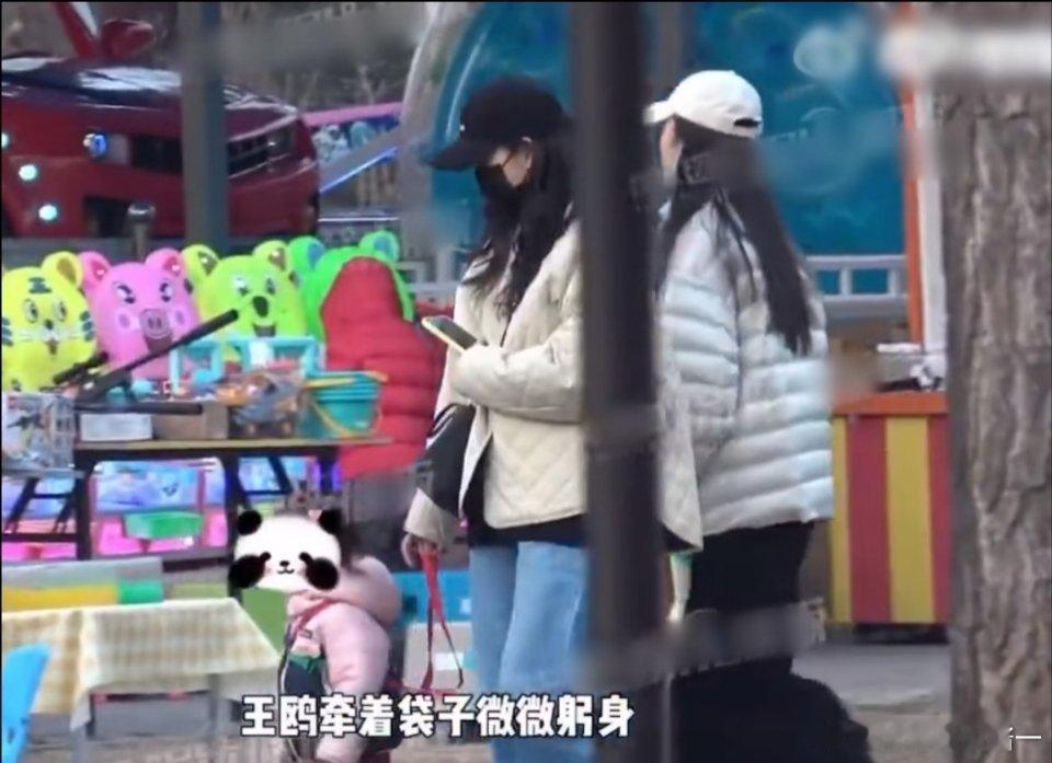 何九华 王鸥王鸥竟然有女儿了，难道跟何九华早就修成正果了王鸥女儿都这么大了