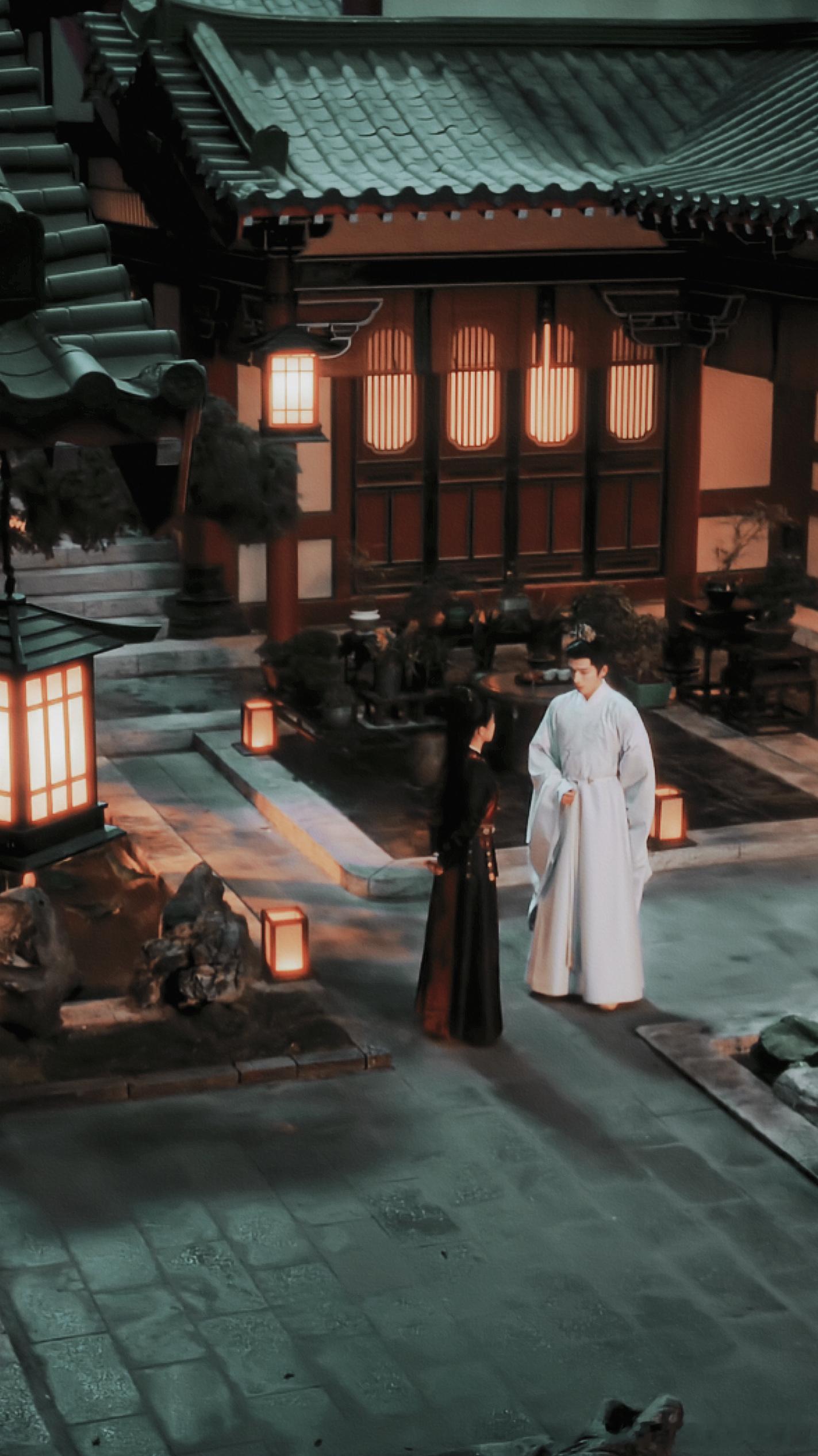 唐宫奇案大糖之后就是大虐 看唐宫奇案，我这心情就像坐了火箭，一会儿冲上云霄享受大