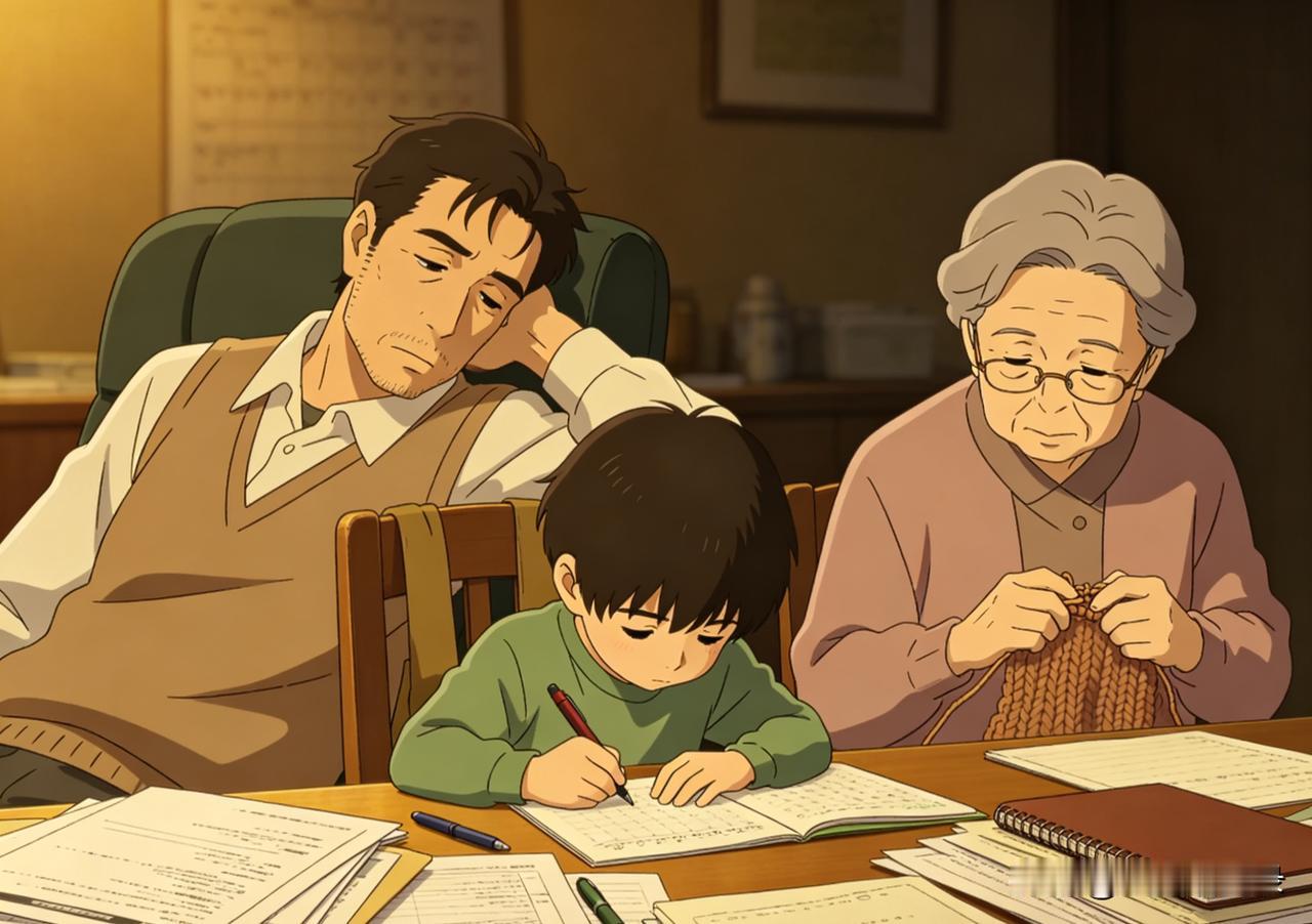 中年人,最大的“悲哀”是什么?
中年人最大的悲哀就是责任心太重
 
昨晚11点半