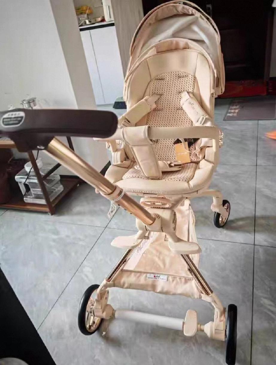 “有那个闲钱不如直接买辆婴儿车！”
今天我被气愤到了，就因为我妈说了这句话。
起