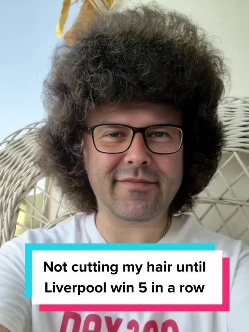 利物浦球迷可以开始挑战“连赢5场再理发了”。 ​​​