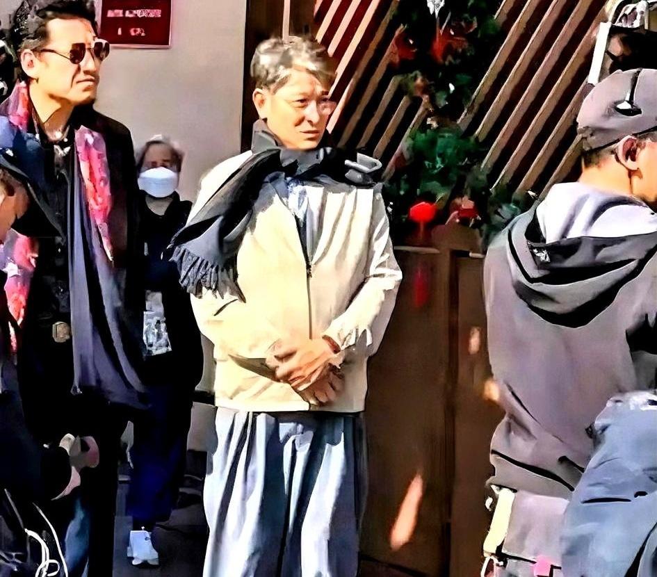 十年没碰过一粒白米饭，你猜自己能撑几天？
65岁的刘德华就这么干了。王晶提起这事