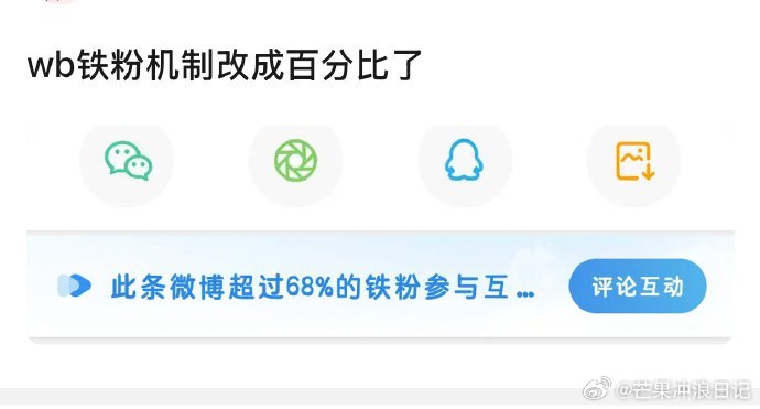 铁粉机制变了[傻眼] ​​​