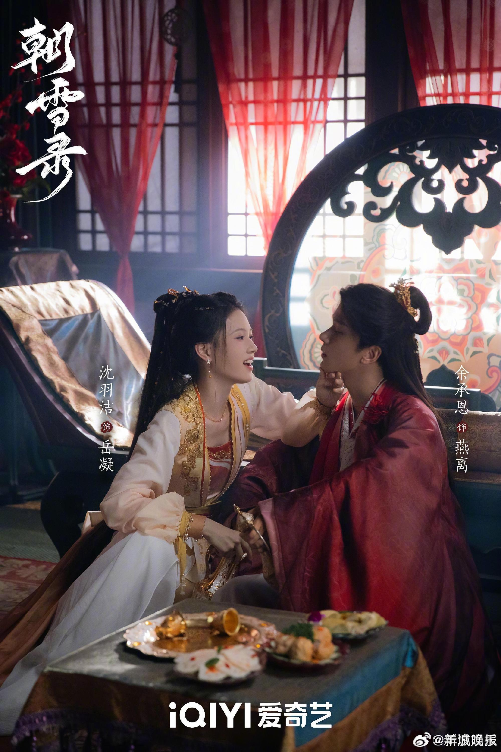 【盘点影视剧出圈副cp】比主线故事还多的羁绊，副CP的世界里有最纯粹的爱意，你嗑