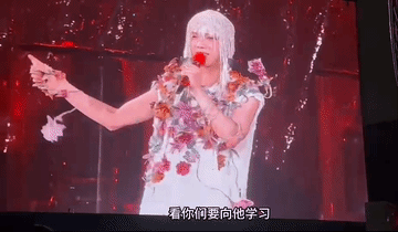 华晨宇这段话治好了我的精神内耗华晨宇的一段话，宛如一道穿透阴霾的阳光，瞬间驱散了
