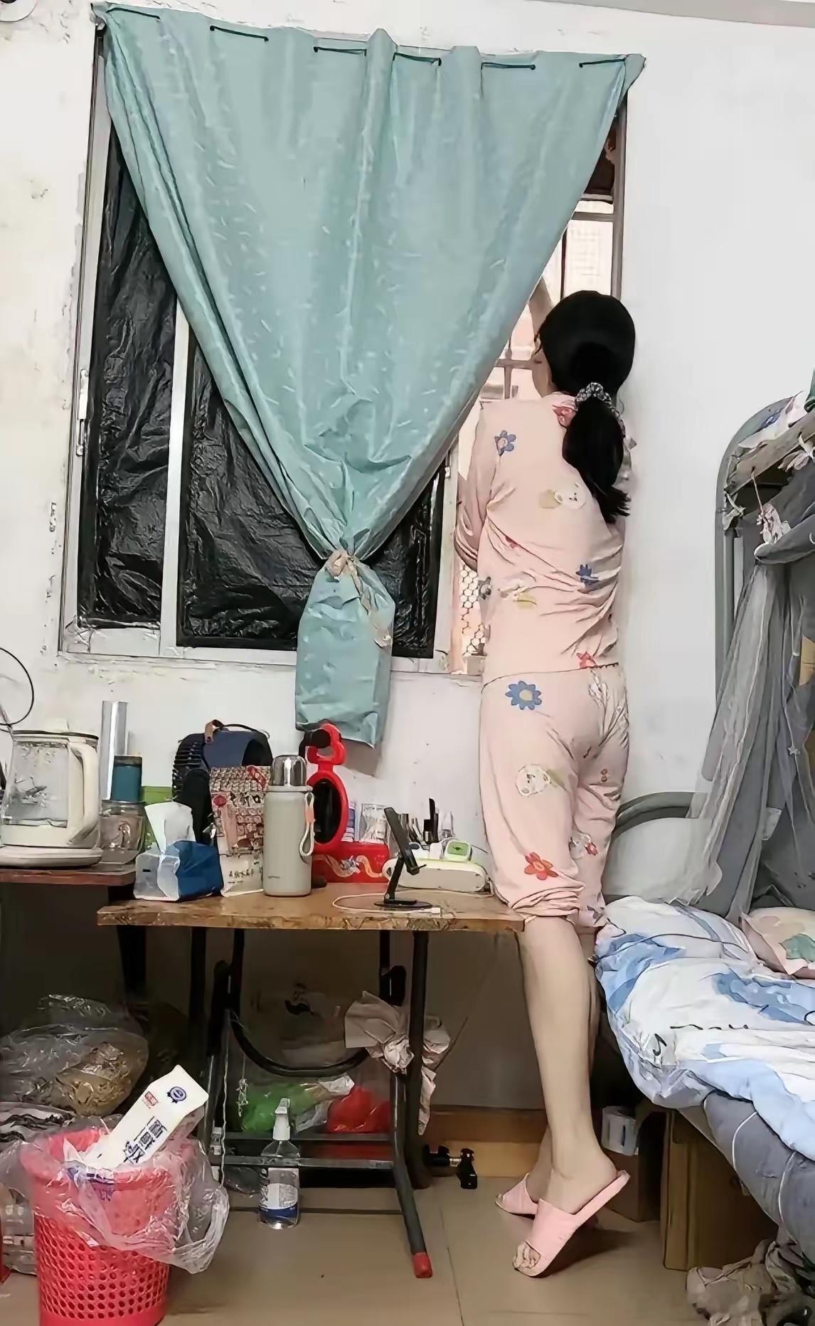 一看就不是勤俭持家的 