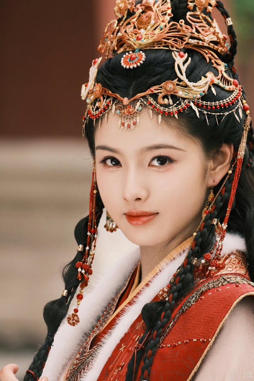 艾米16岁就倾国倾城的美 ​​​