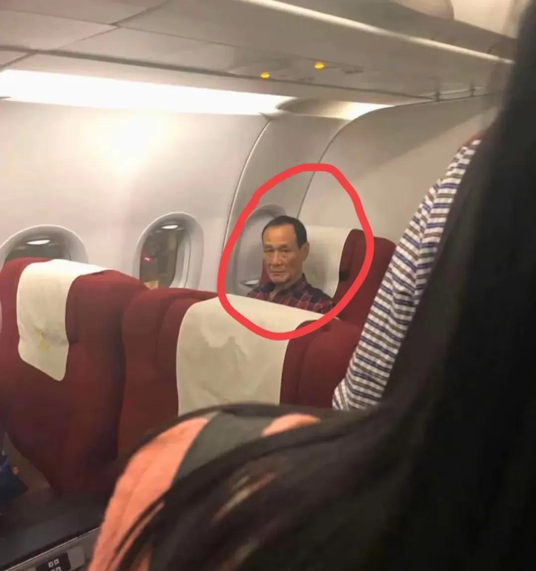 这位大佬这么有地位有实力，为什么没有自己的私人飞机