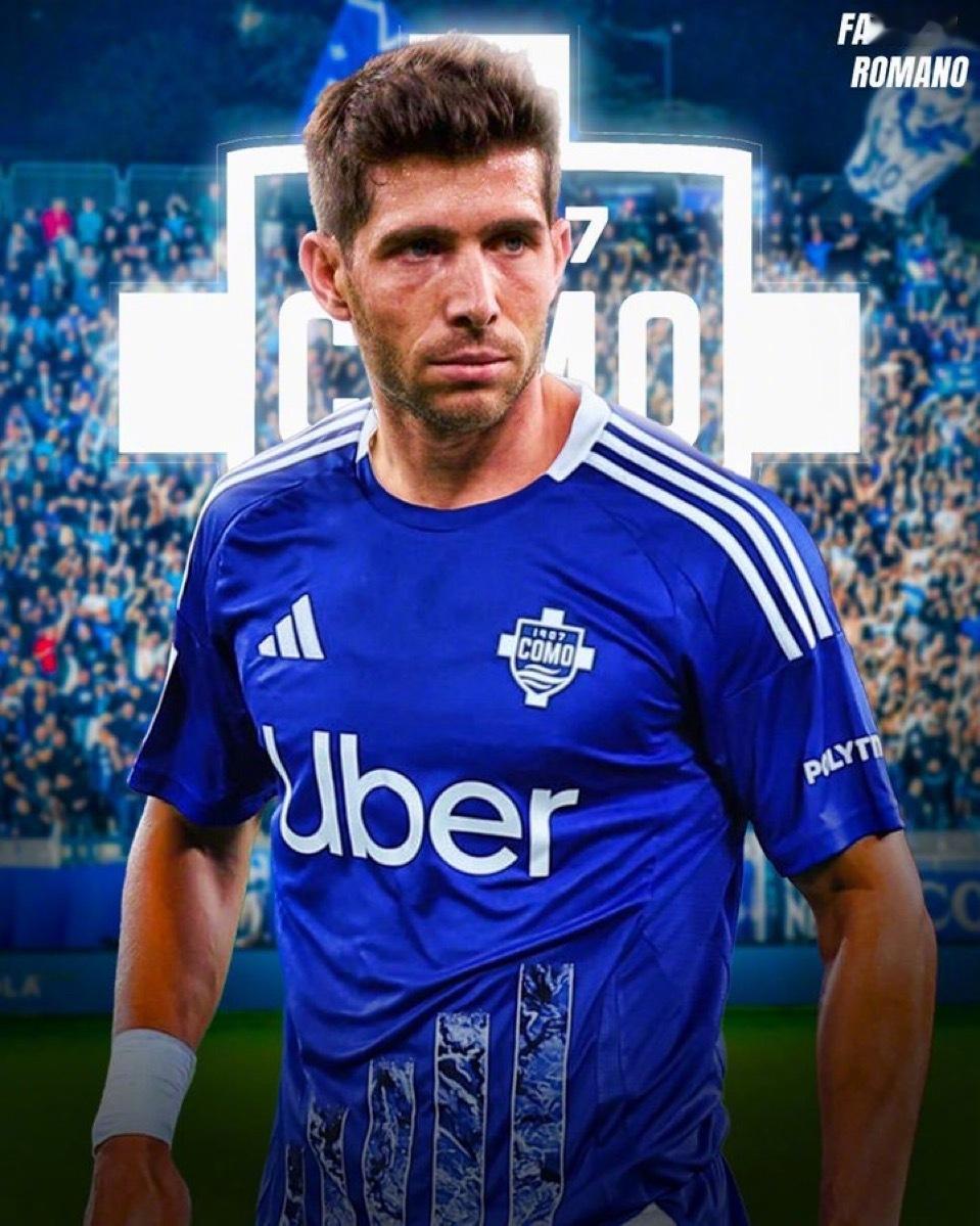 罗马诺：塞尔吉·罗伯托加盟科莫，HERE WE GO！前巴萨球员与塞斯克·法布雷