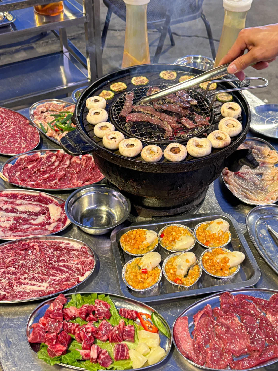 佛山！！可以反复来的一家烤肉店！！！