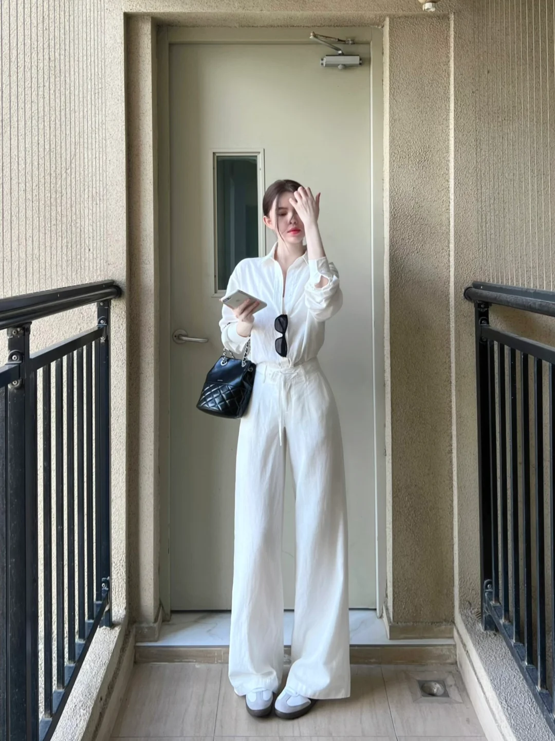 早秋的老钱风！真的不挑身材的！