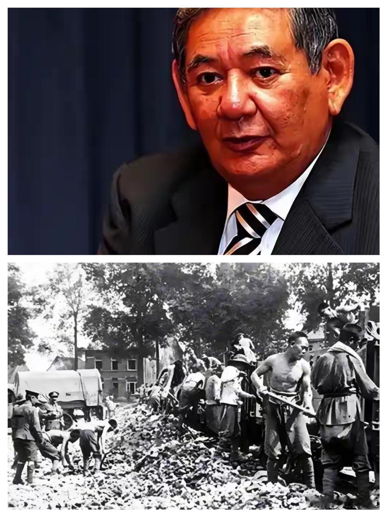 洪都拉斯总司令替父回中国寻根，谁料找到老家时，遇见87岁亲哥哥
你能想象吗？20