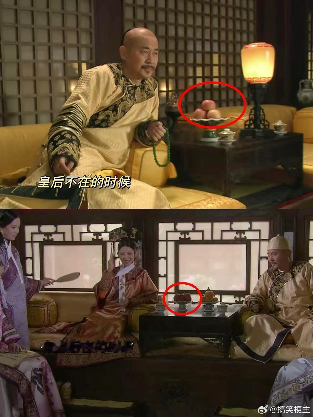 甄嬛传一根簪子居然三个人用过 不少观众追剧只顾着看人物之间的对手戏，很容易忽略头