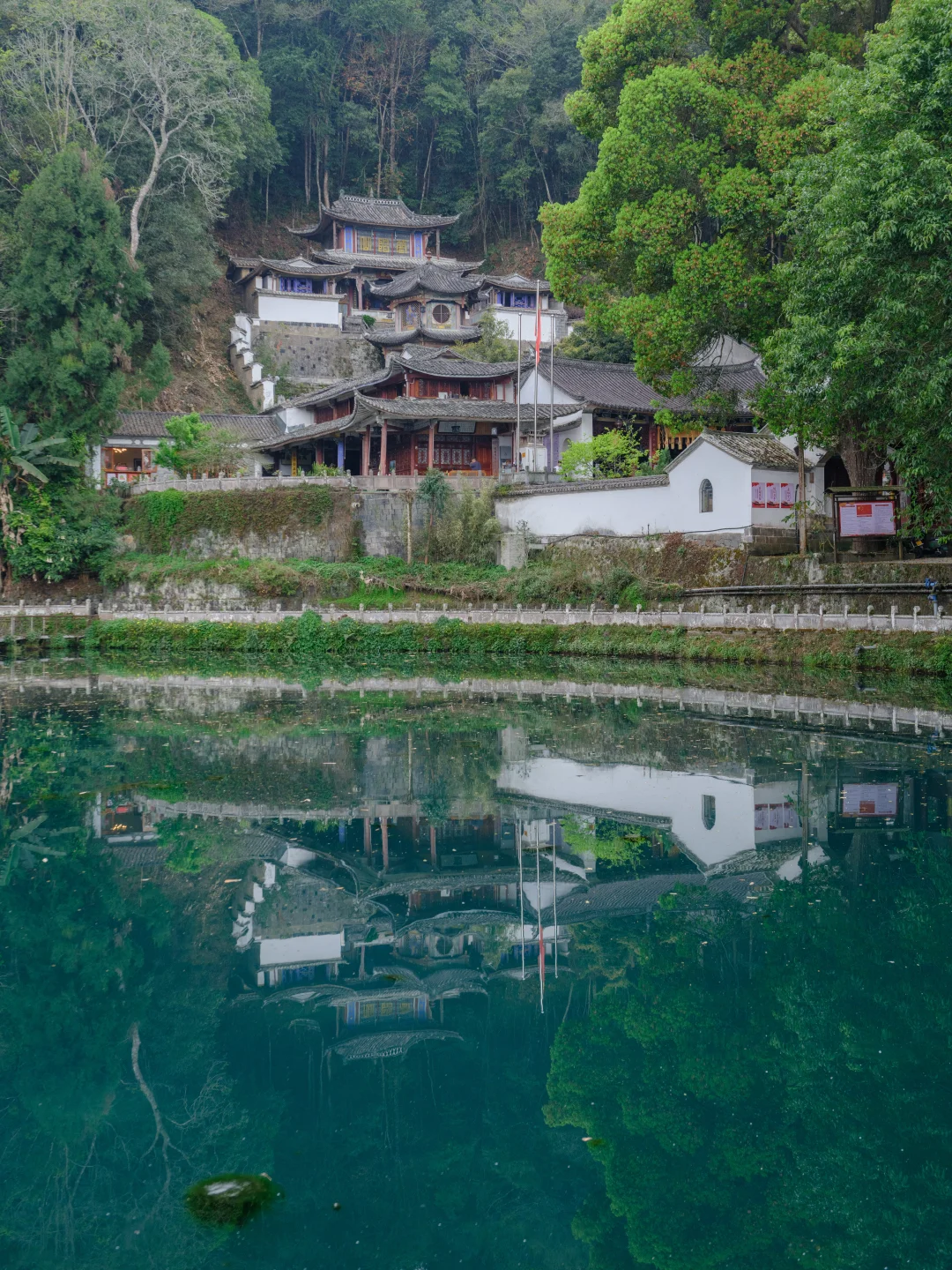 慢人友好旅行｜国家地理盛赞的宝藏古镇！