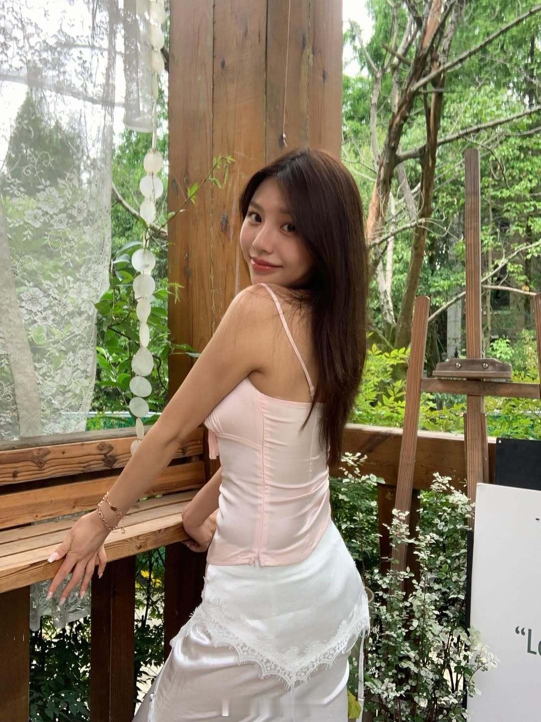 小清新风格ootd