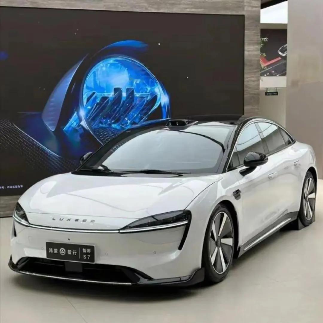 智界的处境证明有华为的参与不一定都能成功……

奇瑞如果能把智界切割出来重新成立