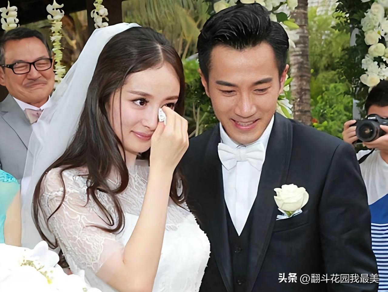 我有一种预感，

刘恺威新恋情曝光，

最难过、最郁闷绝对是杨幂，当年杨幂正处在