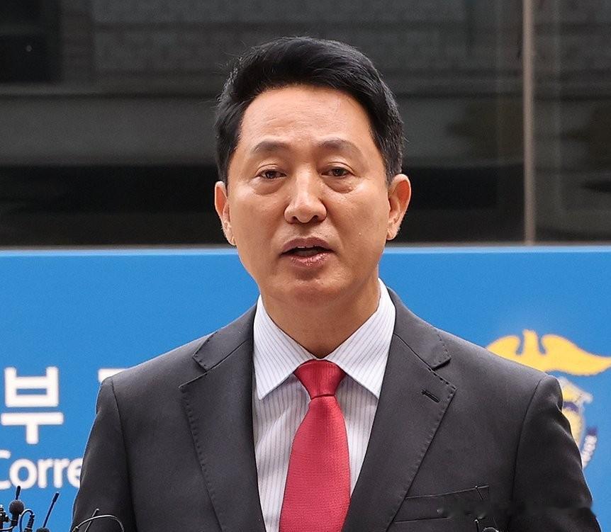 7月21日，韩国首尔中央地方法院批准了特检组的申请，对首尔市长吴世勋涉嫌代付民调
