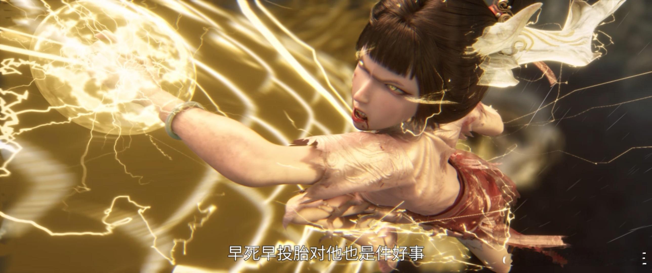 #剑来动画定档#这样的剧情流就活该它火！看到陈平安说的话：“老天爷不给公道，那我