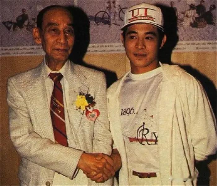 1991年，李连杰的第一部“黄飞鸿”系列电影《黄飞鸿之壮志凌云》上映，那一年他2