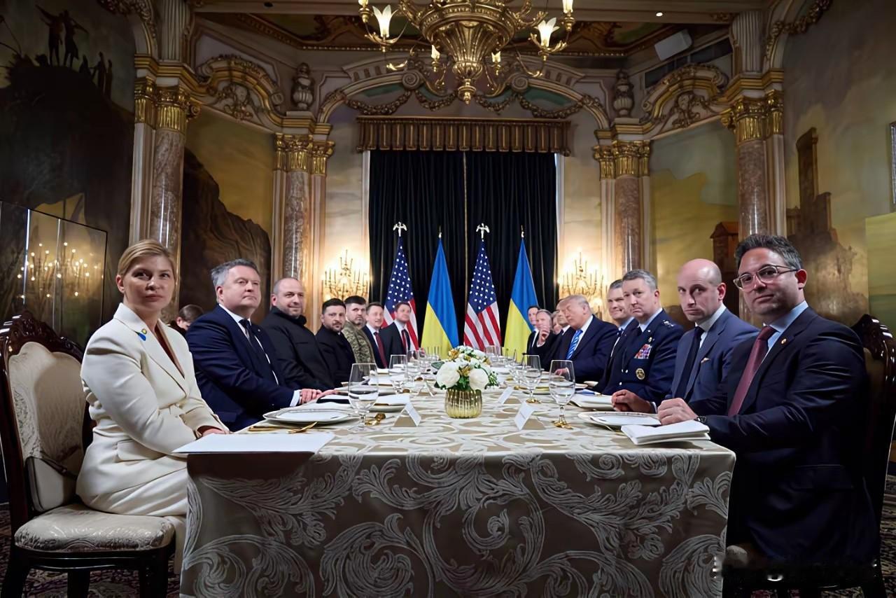 关于这次美乌谈判，在涉及乌克兰“安全保障”方面，泽连斯基说完成了100%，特朗普