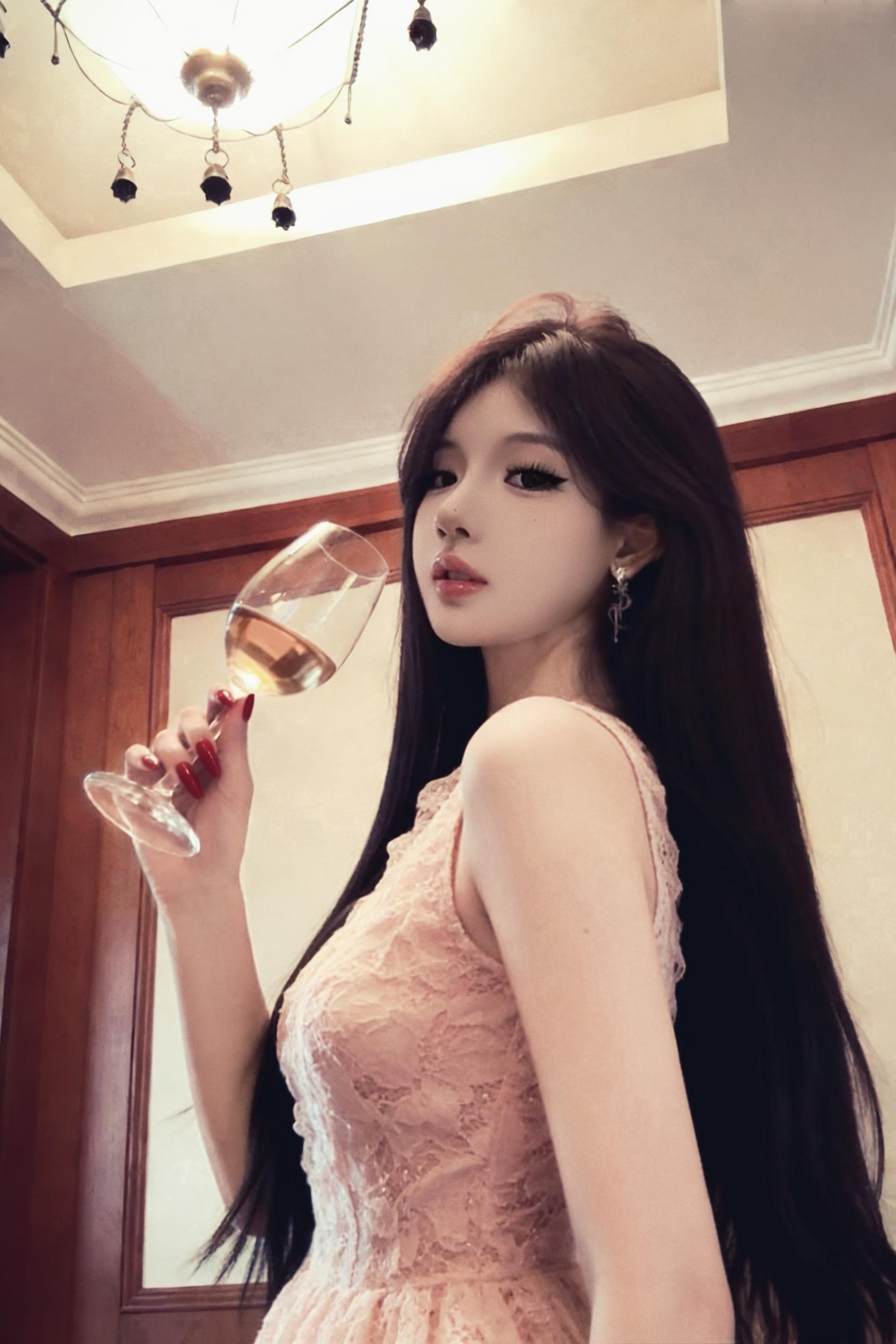 漂亮女人当然会骗人 因为不漂亮的你不信