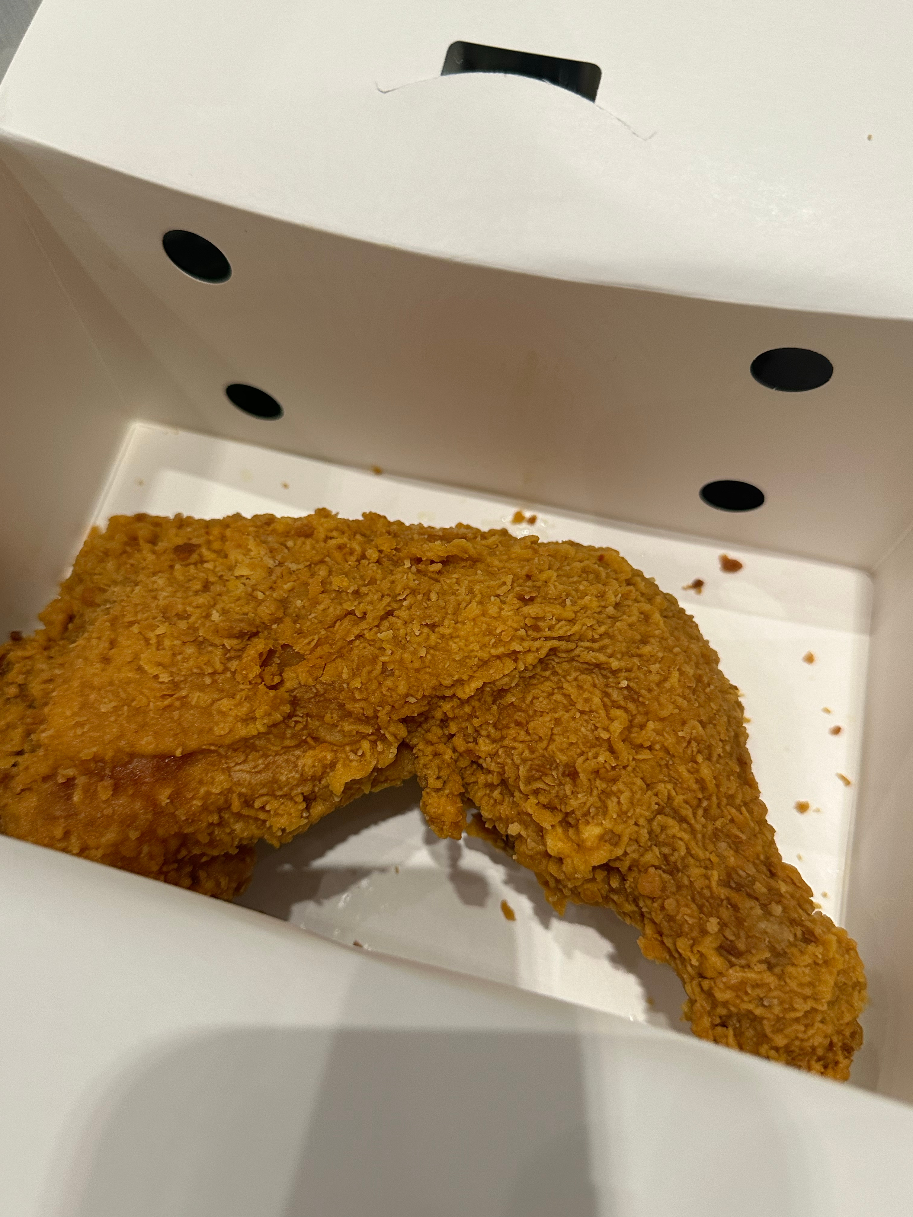 外壳酥脆 一咬爆汁 瘦而不柴绝世美味 不解释我已开吃 