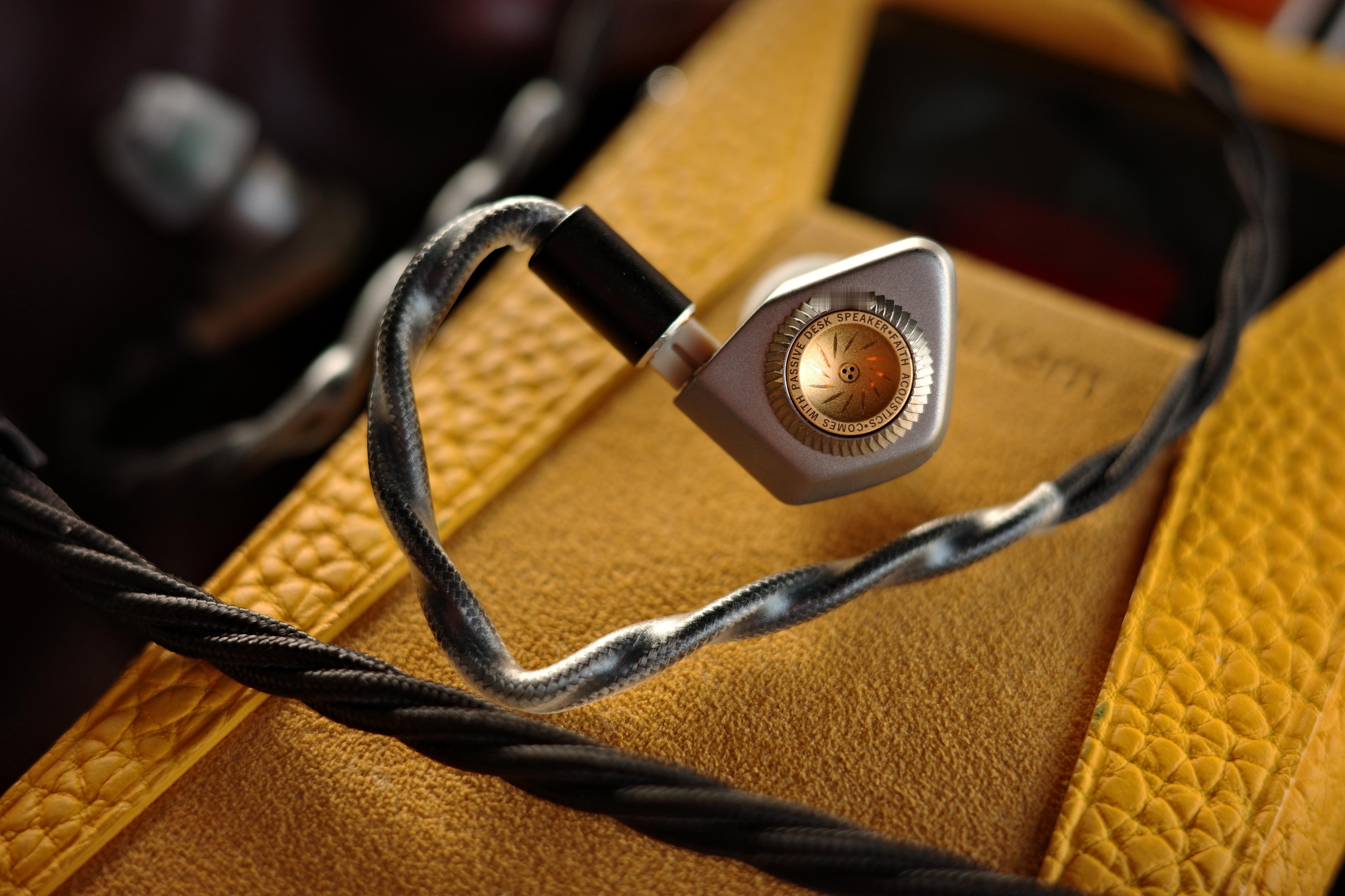 动圈耳机中的解析力之王 