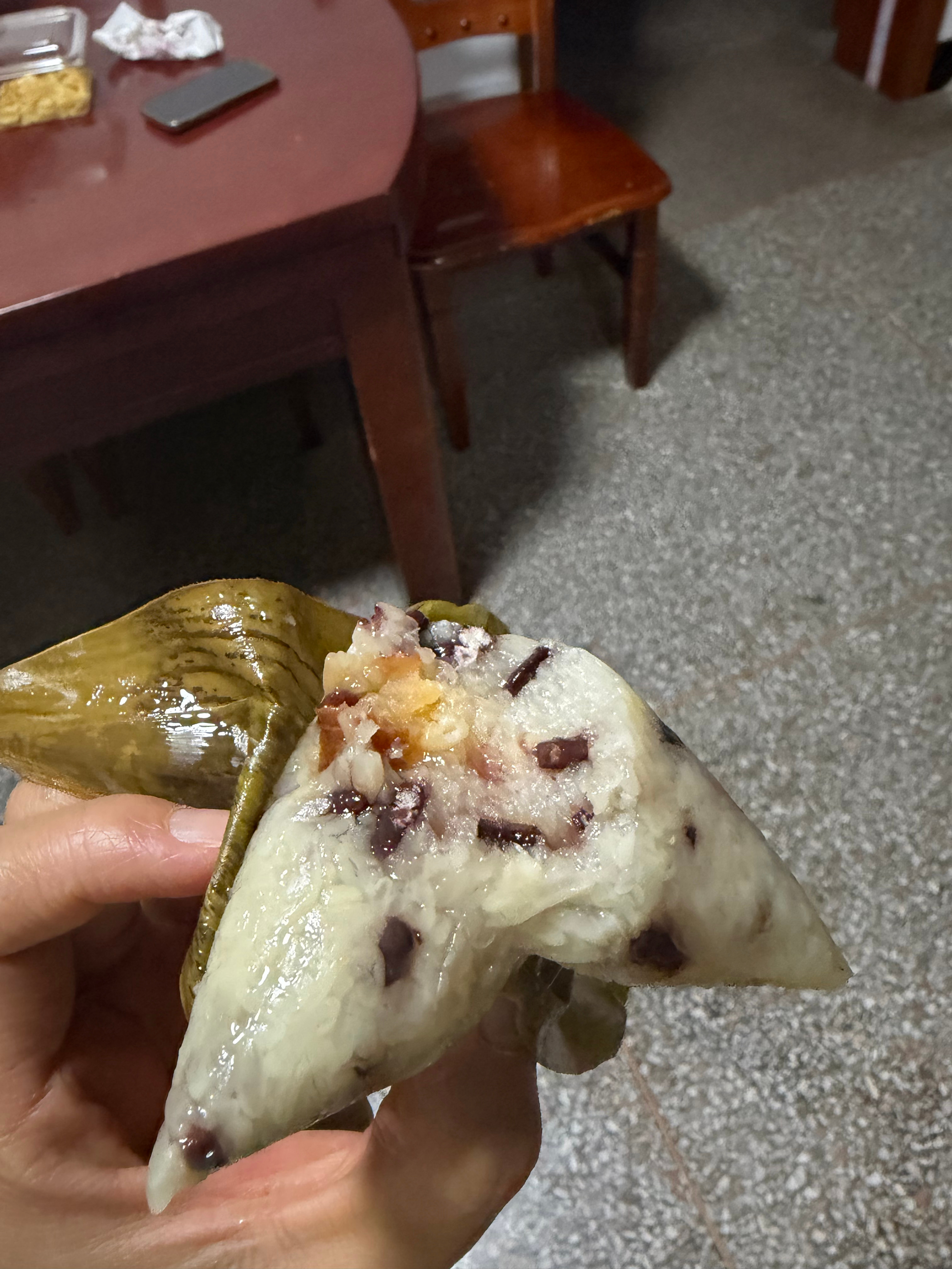 甜咸都爱
