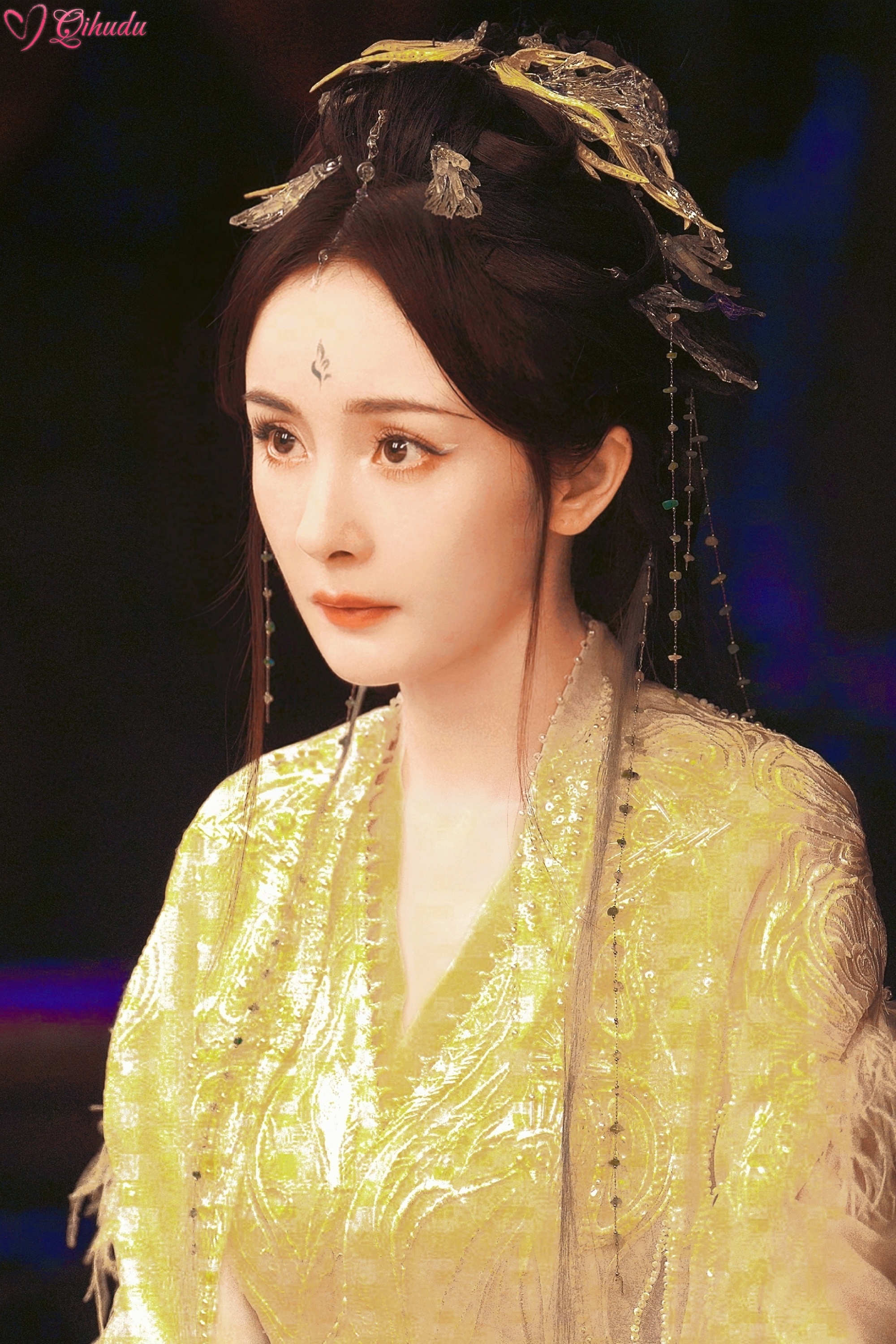 杨幂杨幂冯娷 ym杨幂冯湮儿 ym杨幂江山大同 “追随光 我对你的爱意永远热烈真