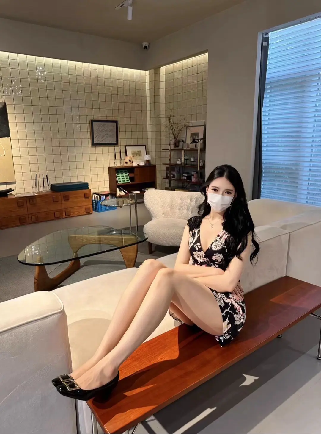 tina姐姐。太美了～