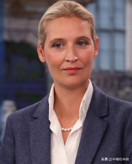 魏德尔一语惊醒欧洲，俄罗斯才是欧洲真正的自己人
德国议会辩论现场，选择党领袖魏德