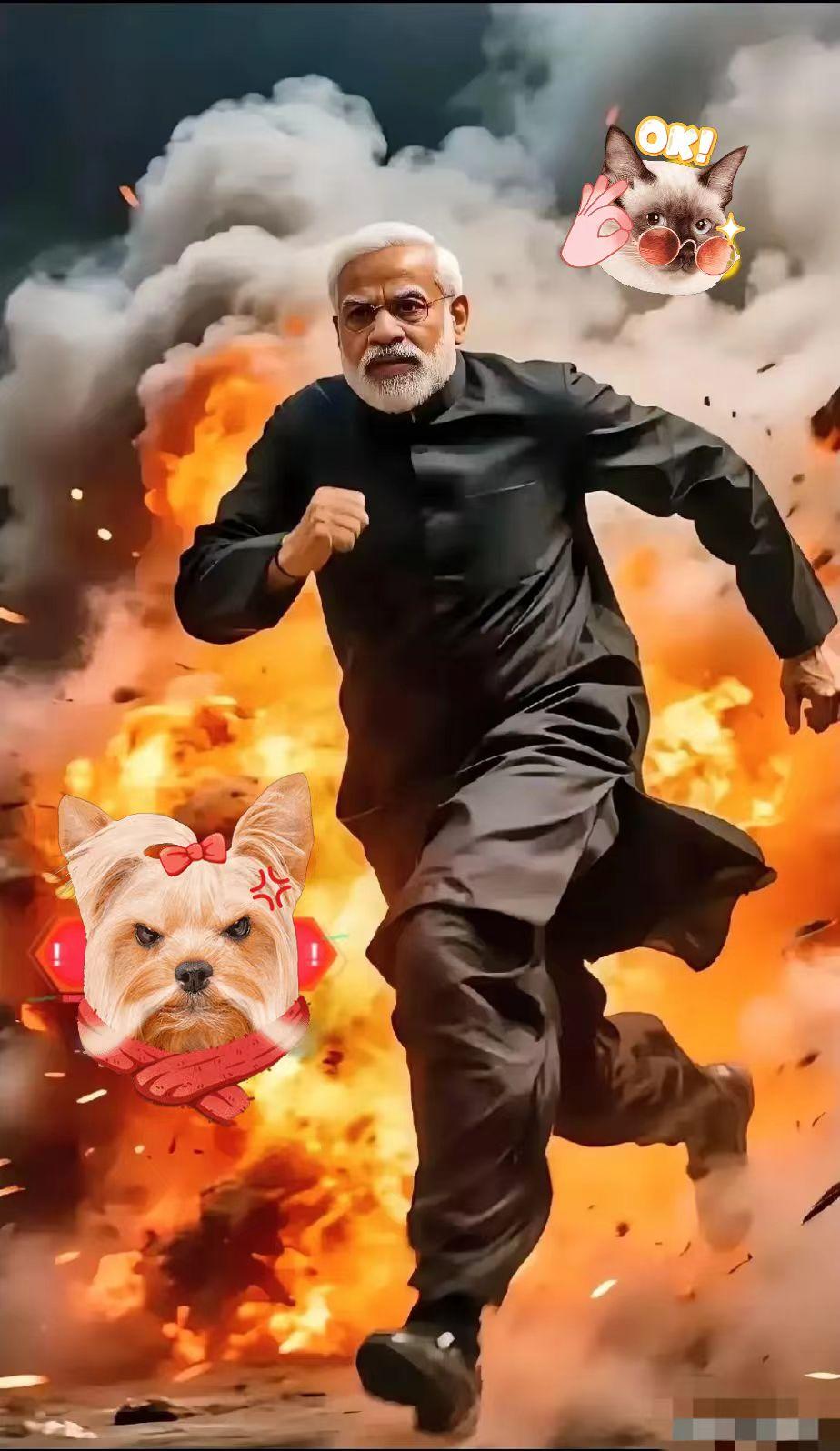 刚刚得知
印度国防部忽然宣布了！
 
11月29日，印度国防部忽然宣称要耗费12