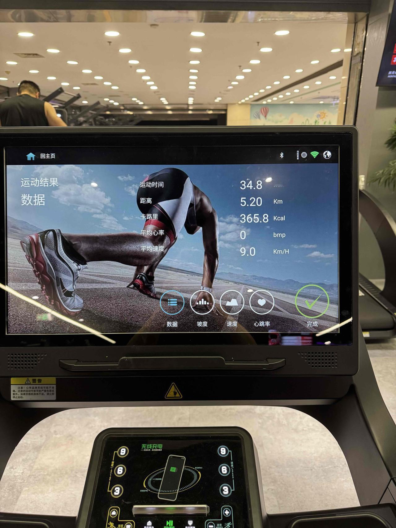 分享我这周有趣的事：马拉松后的恢复跑，5公里都费劲～