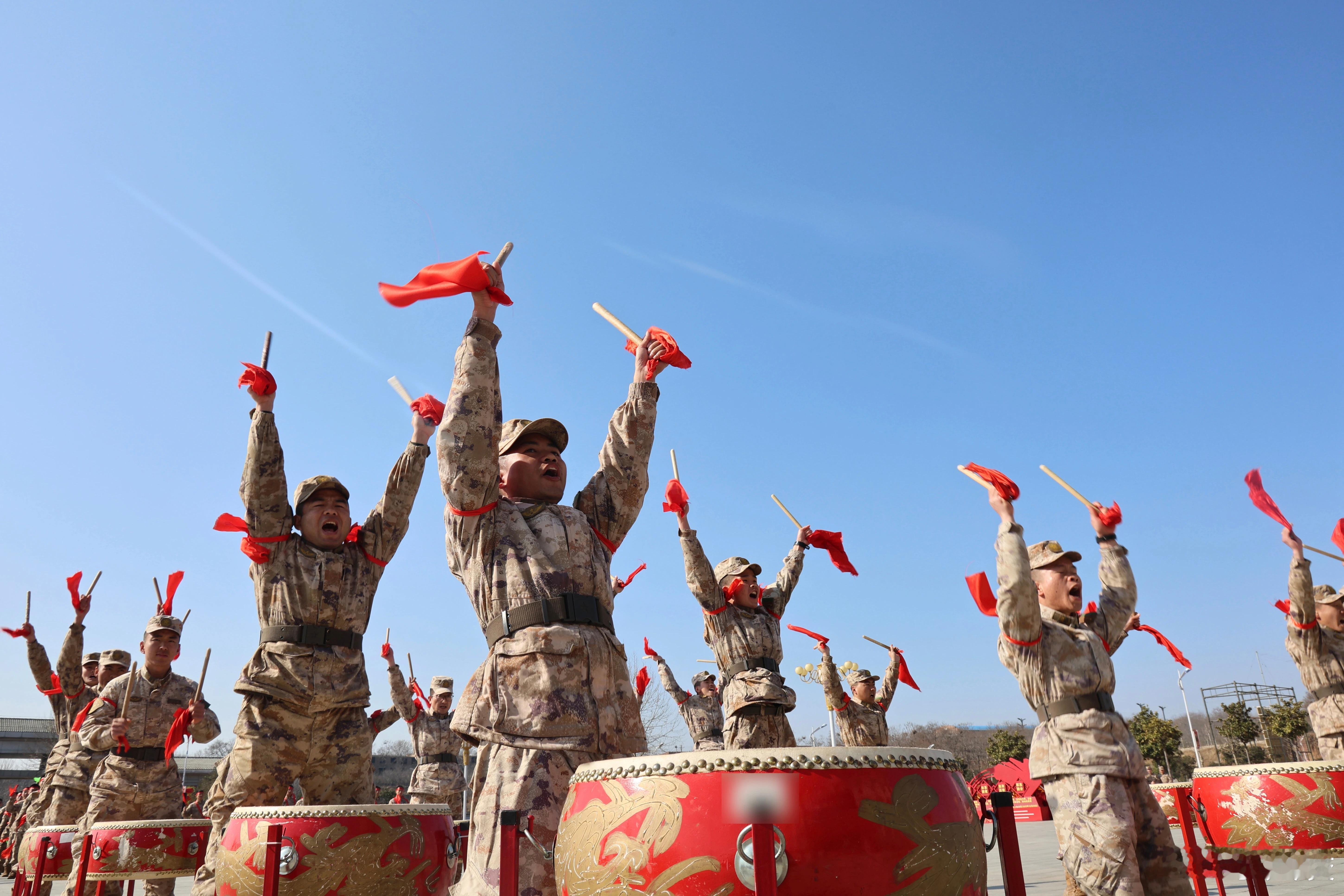 早安兵来兵往 宁德
