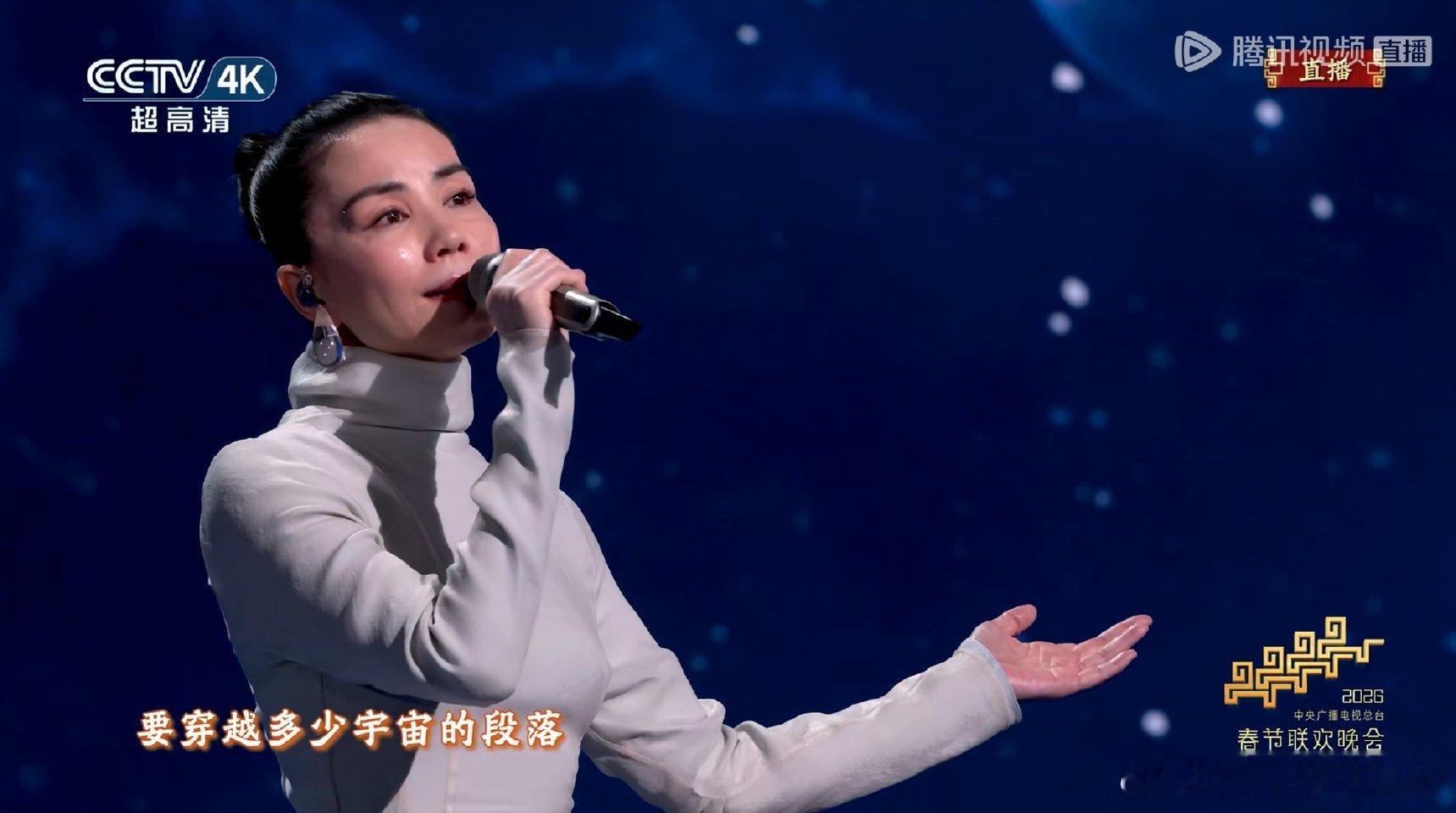 王菲接了李谷一的班 王菲 真妈妈来了 很好听！！！！都是经典！！！！ 