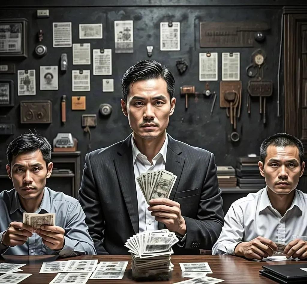 是谁在骗中国人去缅北 骗中国人去缅北的，是那些心如蛇蝎的诈骗狂徒！他们像恶魔一样