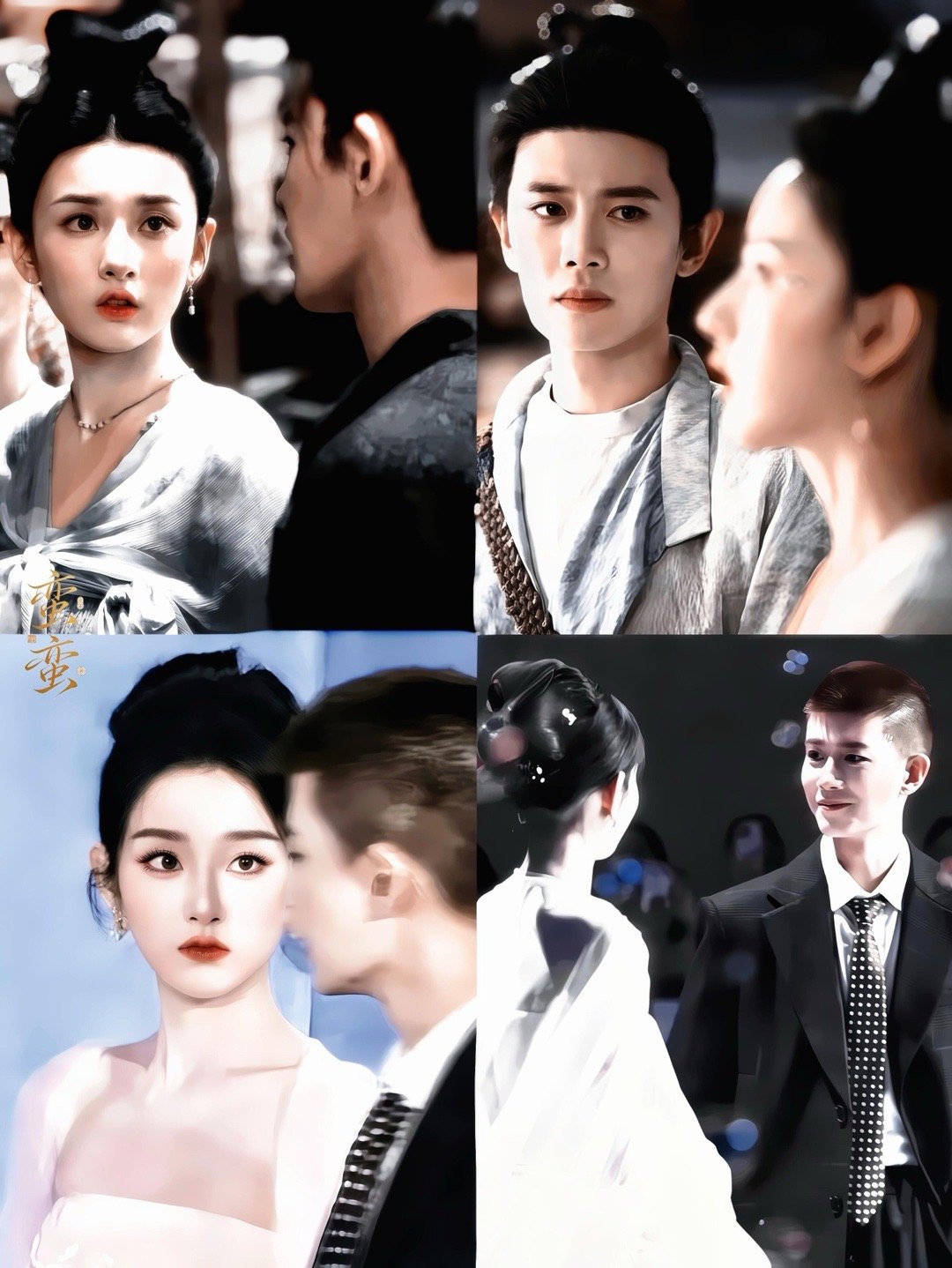 当一个故事要结束的时候，我们总会想起它的开始”这一刻 我们重逢 