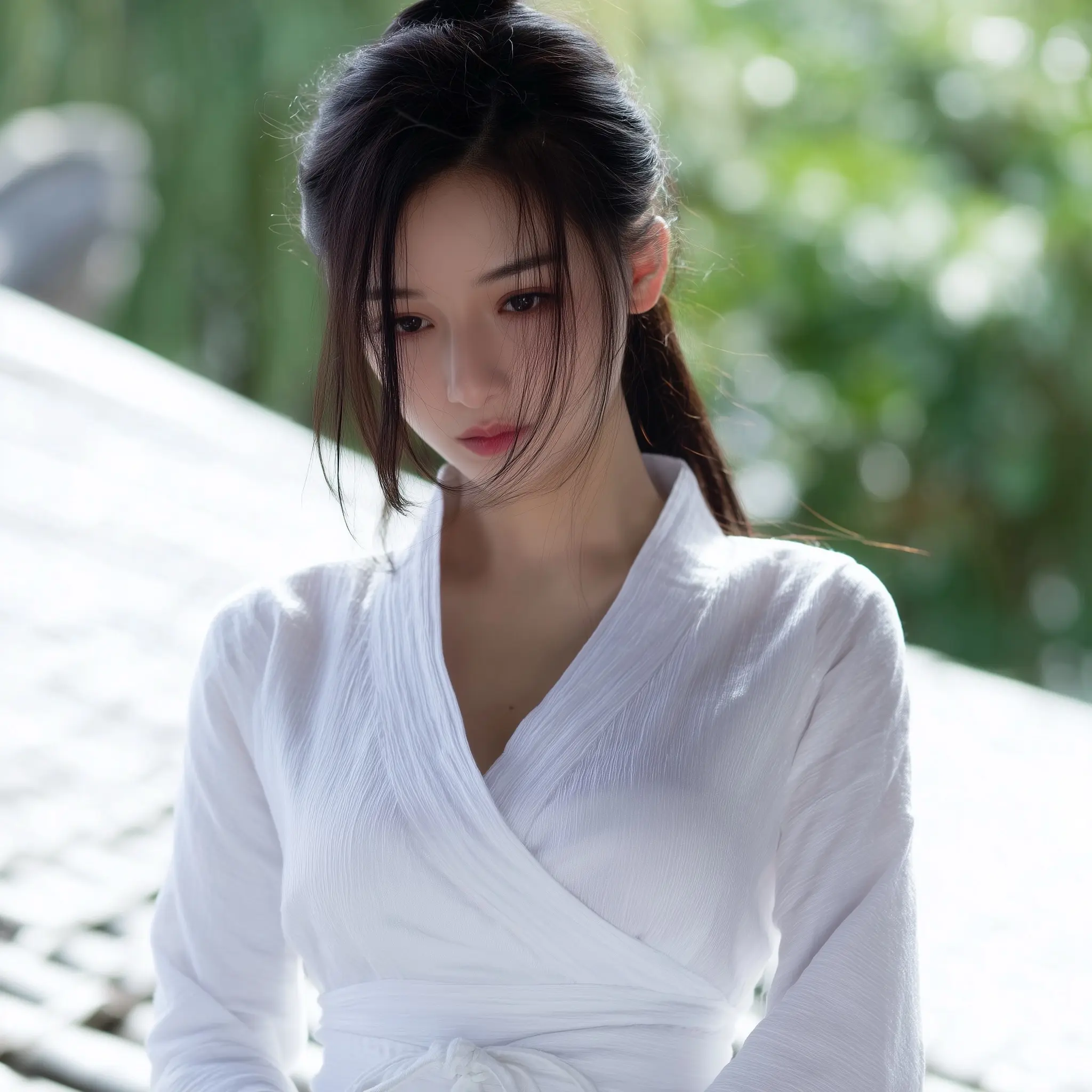 此生我只愿与你度余生