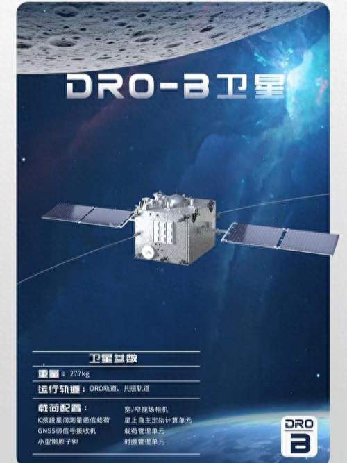2030年，月球周围要撒一张“中国网”？地月立方星座来了