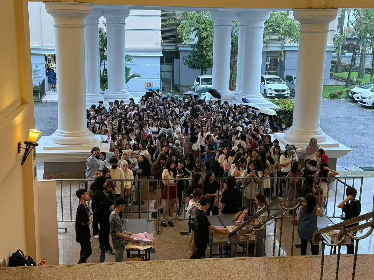 林一海外人气 这高涨的海外人气真是没得说，不过你也可以正确认知到林一到底是有多么