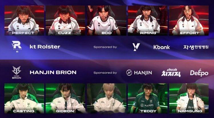 KT王朝了KT的王朝Bdd真不一样了！妖狐游龙带队 Aiming杀穿Teddy 