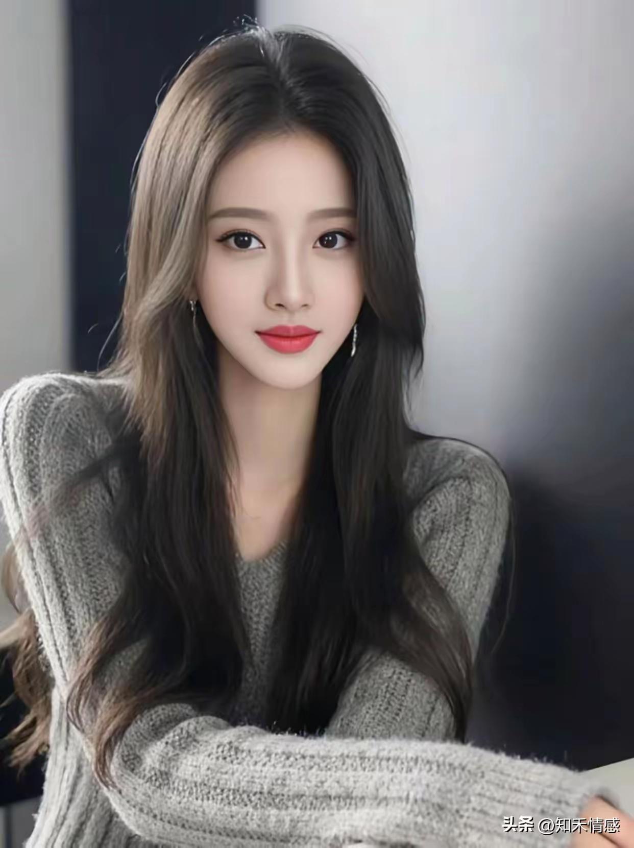 温柔甜美的邻家女孩，冬日穿搭指南🌟