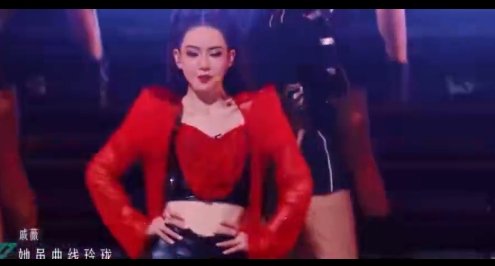 #宁静谢娜戚薇卡通音女团#姐姐们的感情也太好了，看到这一幕的时候就觉得非常的感动