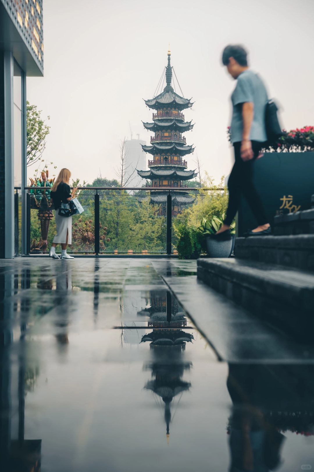 龙华新地标开业了，这几个大片机位别错过‼️