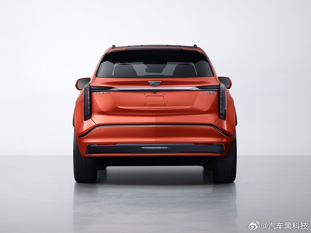 凯迪拉克XT5插混版将于成都车展亮相  凯迪拉克XT5插混版将亮相 2026成都